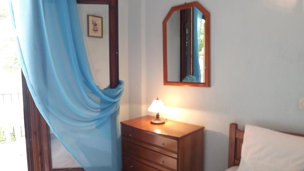 Pefka Studios & Apartments فوروفورو المظهر الخارجي الصورة