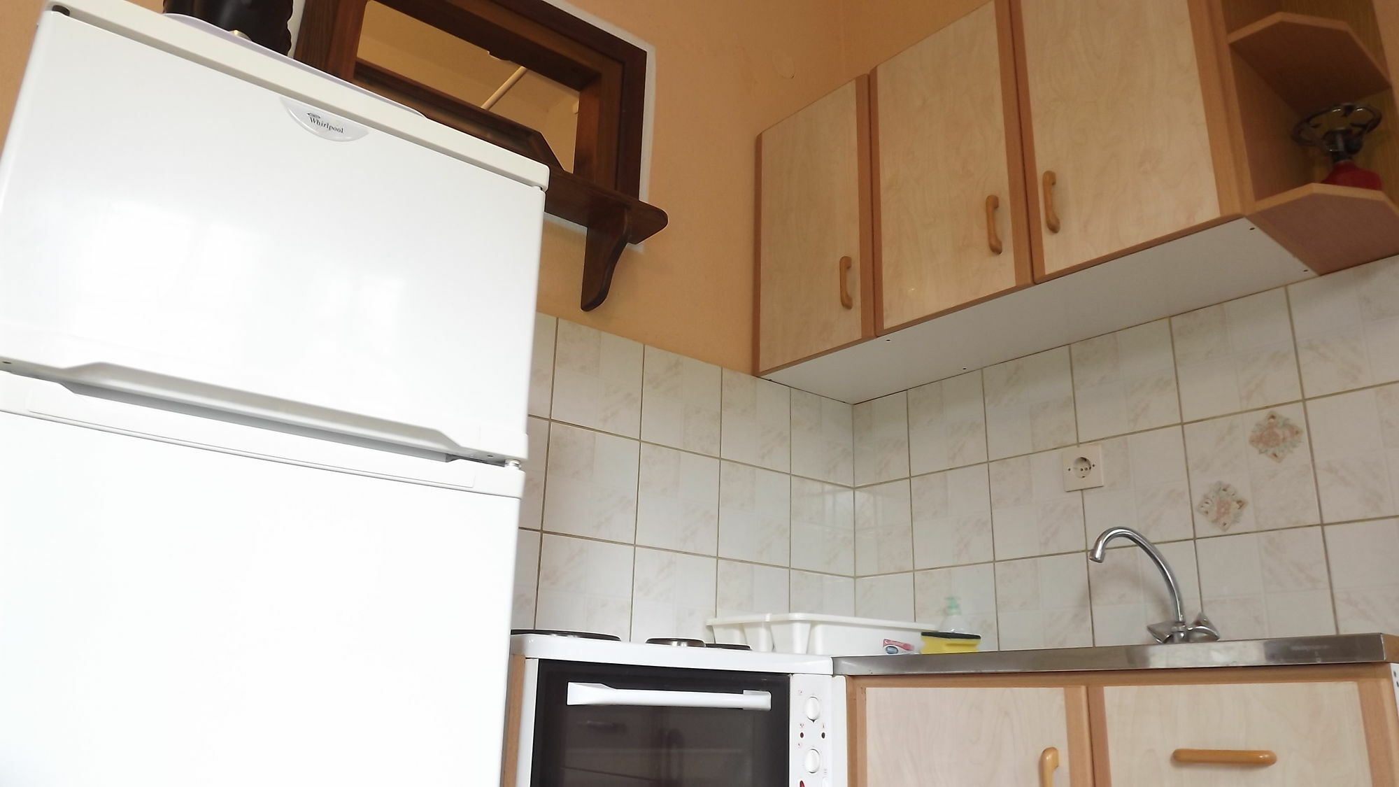 Pefka Studios & Apartments فوروفورو المظهر الخارجي الصورة