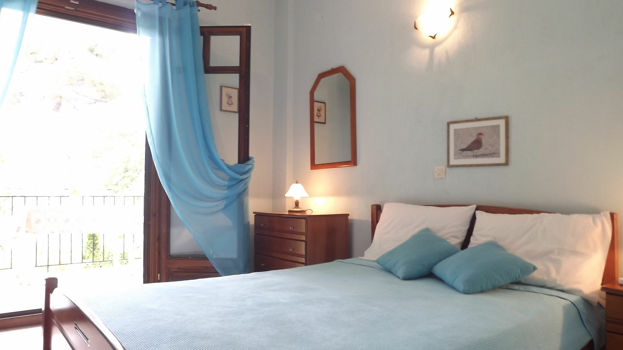 Pefka Studios & Apartments فوروفورو المظهر الخارجي الصورة